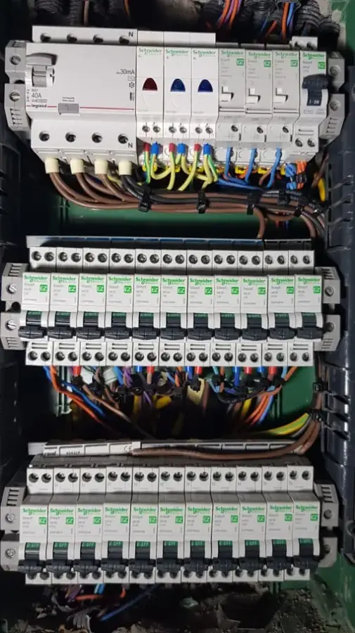 Electrical Works