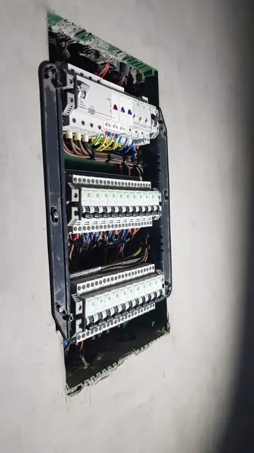 Electrical Works