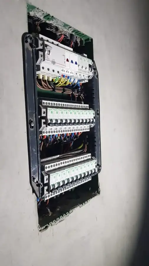 Electrical Works