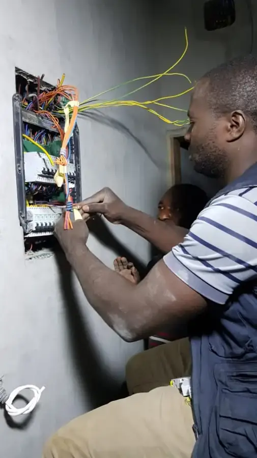Electrical Works