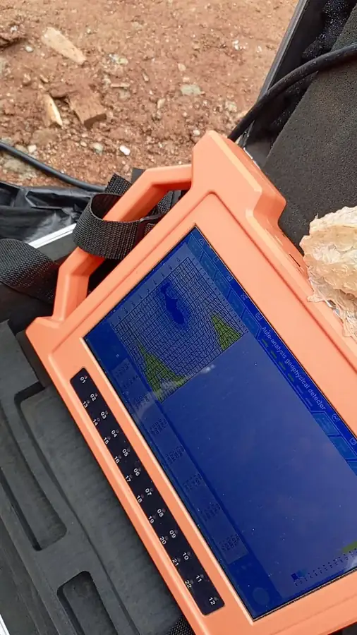 Geophysical Studies