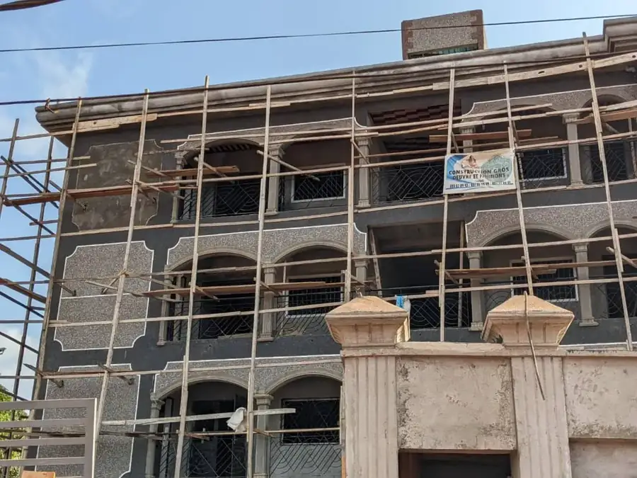 St. Joseph G+3 Building