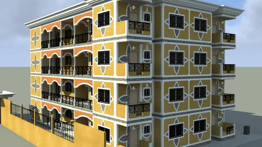 St. Joseph Complex