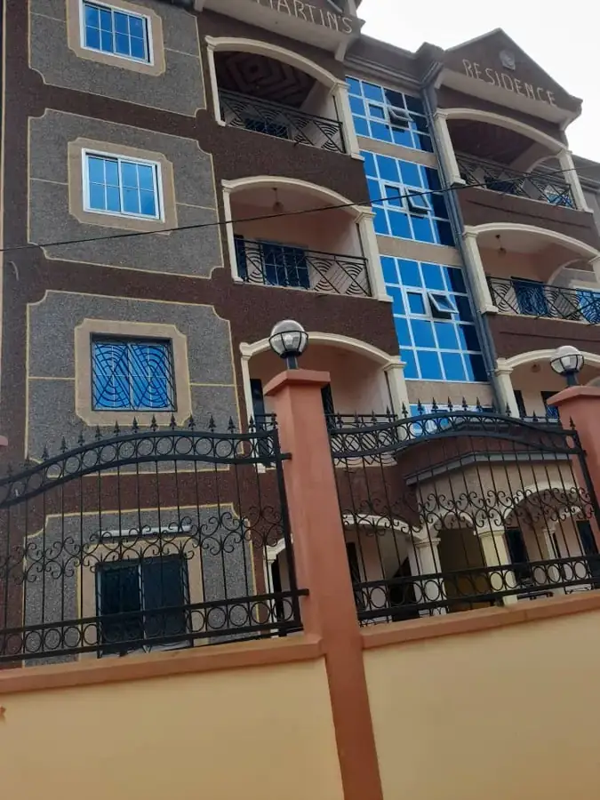 Akok-Ndoe G+4 Building