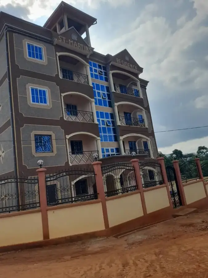 St. Martin's School