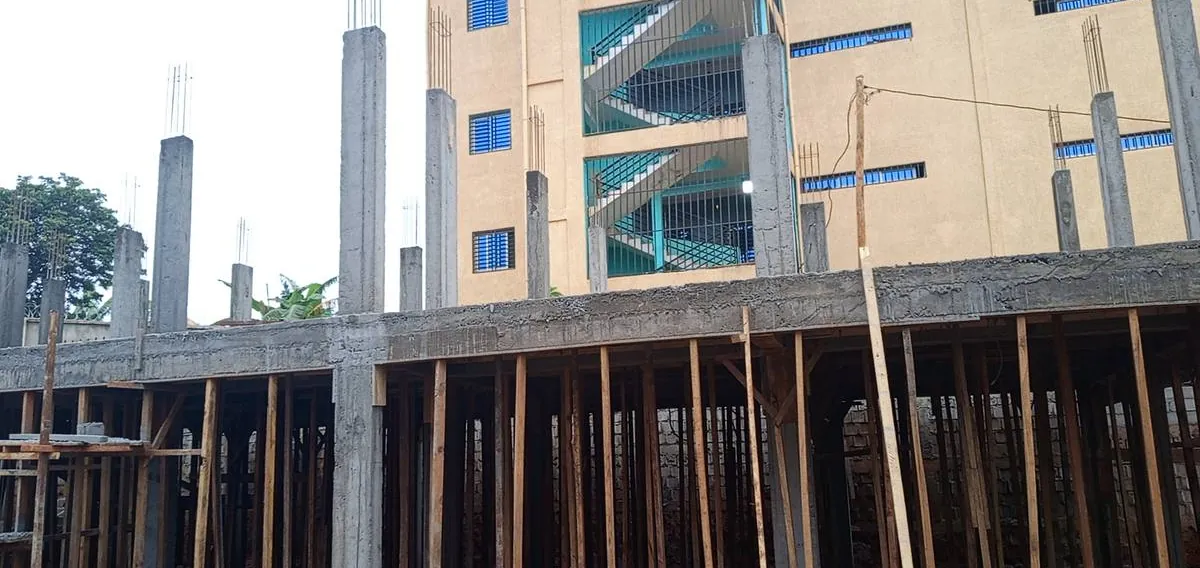 Aurum School — ground floor