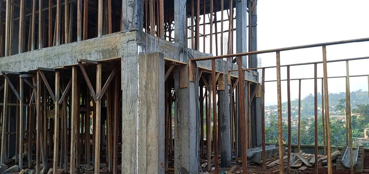 Aurum School — RC frame