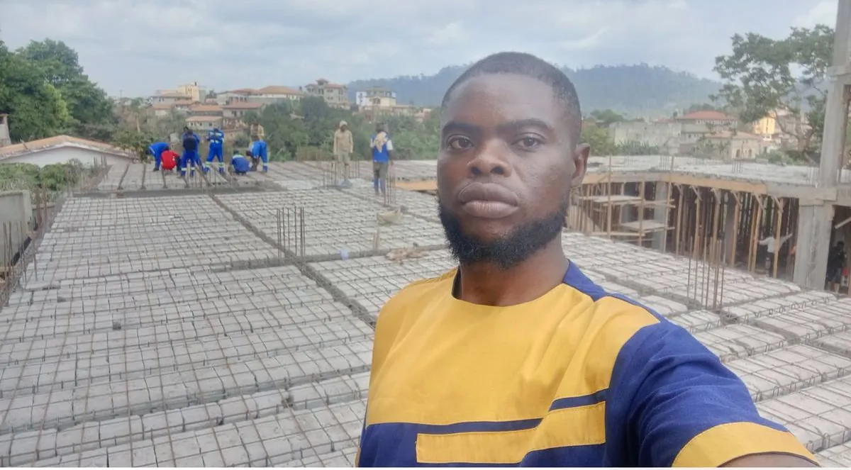 Aurum School — site engineer