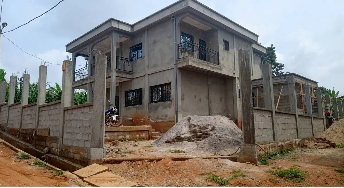 Luxury Duplex